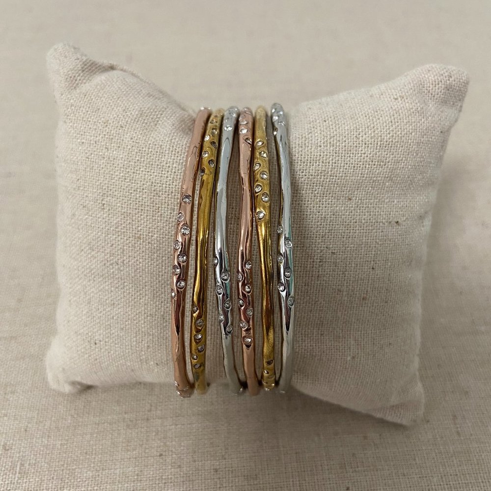 Stella & Dot Rhea Bangles